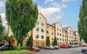 Studio 6 Suites Seattle Kent Wa